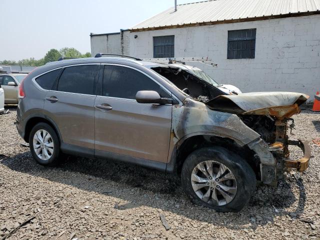 Photo 4 from auction – 2012 HONDA CR-V EXL with VIN 5J6RM4H70CL051497