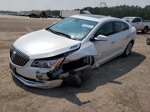 BUICK LACROSSE 2016 с VIN 1G4GB5G33GF280649 - Фото с аукциона