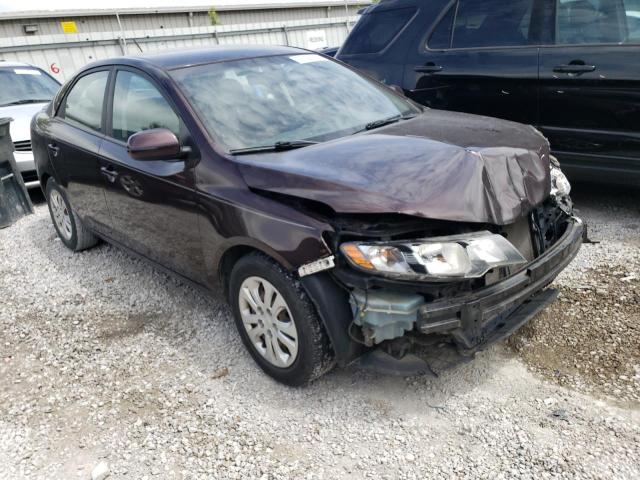 Photo 4 from auction – 2011 KIA FORTE EX with VIN KNAFU4A29B5357671