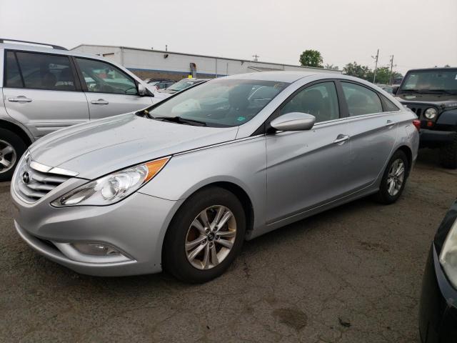 HYUNDAI SONATA GLS 2013 with VIN 5NPEB4AC3DH559406 - Photo from auction