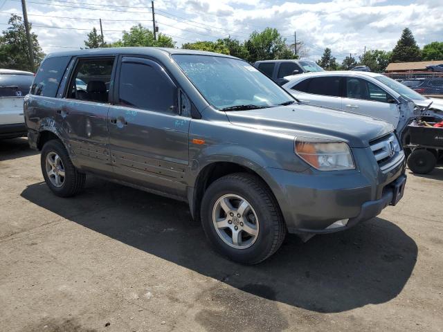 Photo 4 from auction – 2008 HONDA PILOT EXL with VIN 5FNYF18538B038293