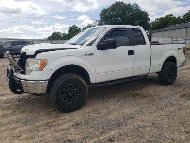 Photo 1 from auction – 2010 FORD F150 XLT with VIN 1FTEX1E85AKE62792
