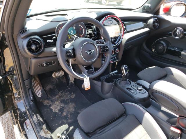 Photo 8 from auction – 2023 MINI COOPER JOH with VIN WMW73DH07P2T21420