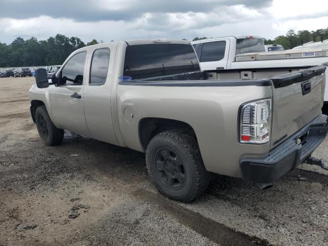 Photo 2 from auction – 2007 CHEVROLET SILVERADO with VIN 1GCEK19C07Z552512