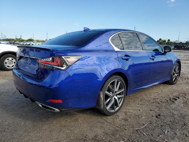 Photo 3 from auction – 2017 LEXUS GS 350 BAS with VIN JTHBZ1BL0HA011726