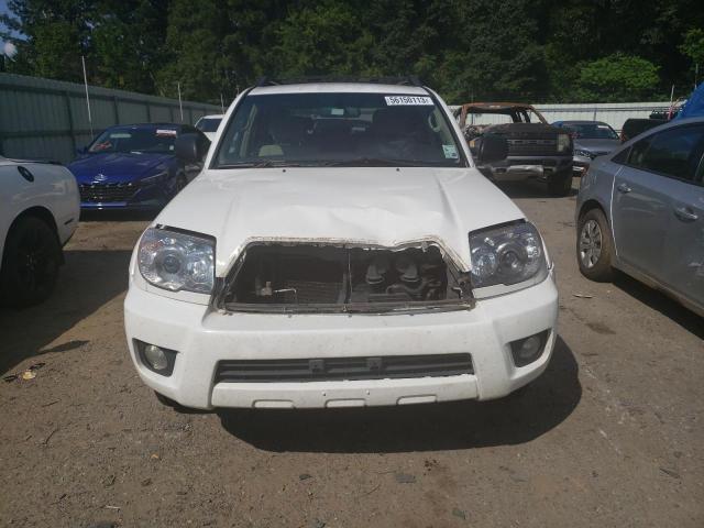 Photo 5 from auction – 2006 TOYOTA 4RUNNER SR with VIN JTEZT14R568010493