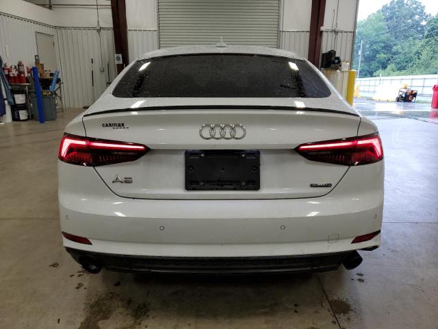 Photo 6 from auction – 2019 AUDI A5 PRESTIG with VIN WAUFNCF5XKA032125