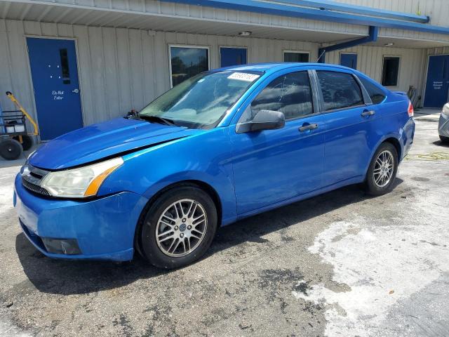 FORD FOCUS SE 2010 with VIN 1FAHP3FN7AW232084 - Photo from auction