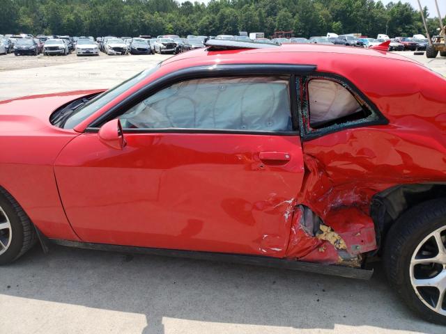 Photo 7 from auction – 2015 DODGE CHALLENGER with VIN 2C3CDZBG1FH707360