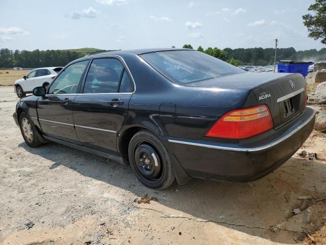 Photo 2 from auction – 1999 ACURA 3.5RL with VIN JH4KA9659XC012877