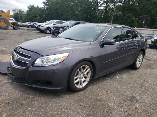 CHEVROLET MALIBU 1LT 2013 with VIN 1G11C5SA2DF343595 - Photo from auction