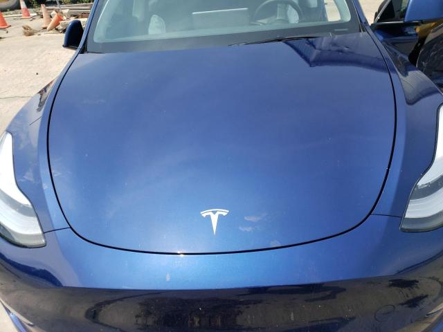 Снимка 11 от търг – 2021 TESLA MODEL Y с VIN 5YJYGDEE7MF229115
