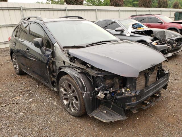 Photo 4 from auction – 2014 SUBARU IMPREZA SP with VIN JF1GPAL65EH271005