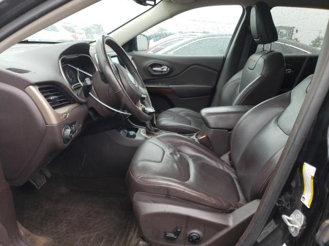 Photo 7 from auction – 2014 JEEP CHEROKEE T with VIN 1C4PJMBB2EW316313