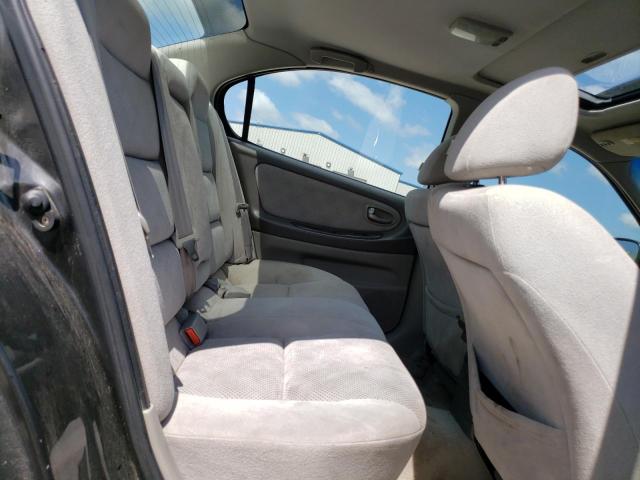 Photo 10 from auction – 2002 NISSAN MAXIMA GLE with VIN JN1DA31D22T431252