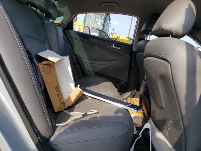 Photo 10 from auction – 2014 HYUNDAI SONATA GLS with VIN 5NPEB4AC4EH829762