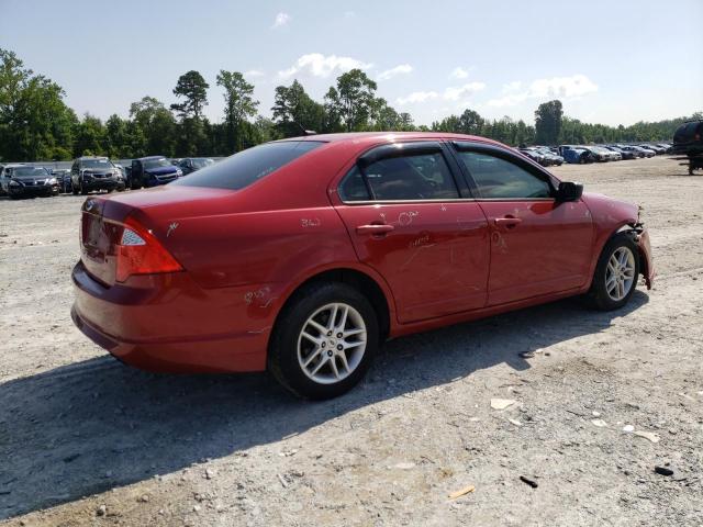 Photo 3 from auction – 2010 FORD FUSION S with VIN 3FAHP0GA2AR220308