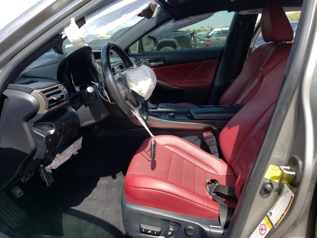 Photo 7 from auction – 2017 LEXUS IS 200T with VIN JTHBA1D26H5046873