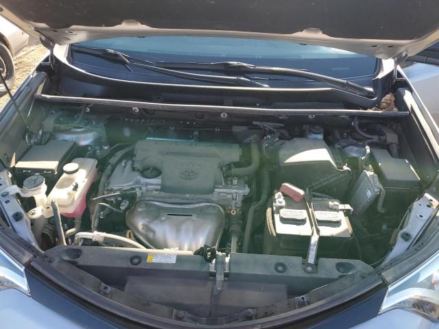 Photo 12 from auction – 2017 TOYOTA RAV4 SE with VIN 2T3JFREV9HW692004