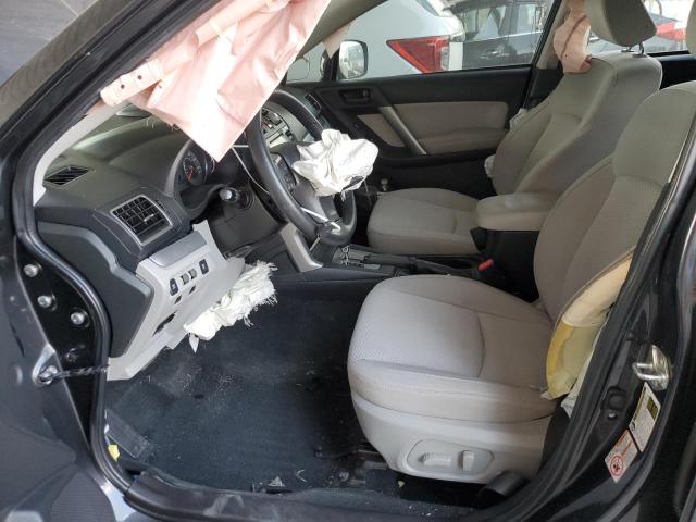 Photo 7 from auction – 2016 SUBARU FORESTER 2 with VIN JF2SJAFC2GH442207