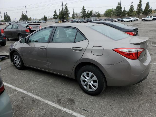 Photo 2 from auction – 2016 TOYOTA COROLLA EC with VIN 2T1BPRHE7GC650744