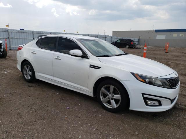 Photo 4 from auction – 2014 KIA OPTIMA LX with VIN 5XXGM4A76EG298159