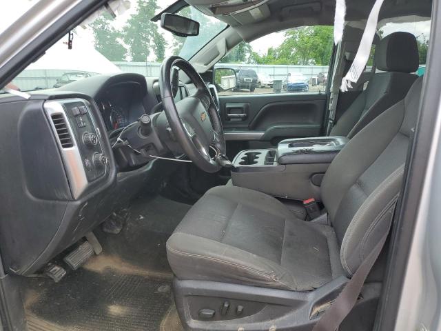 Photo 7 from auction – 2016 CHEVROLET SILVERADO with VIN 1GCVKREC5GZ389389