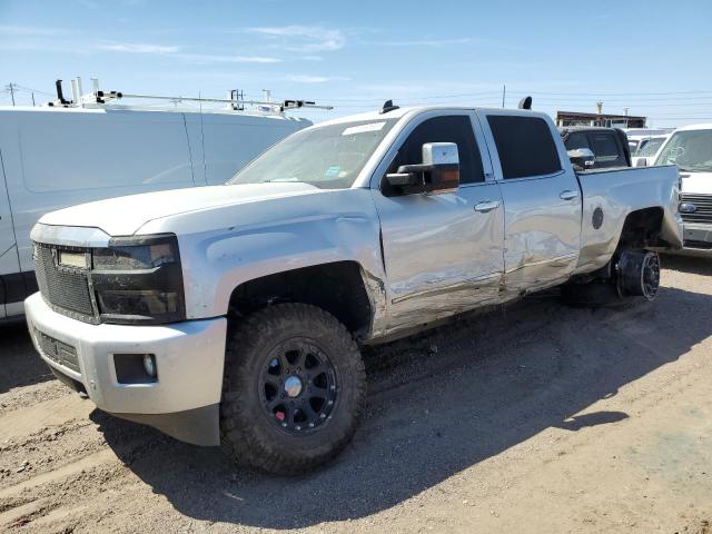 صورة رقم 1 من المزاد - 2016 CHEVROLET silverado مع VIN 1GC4K0E85GF303695