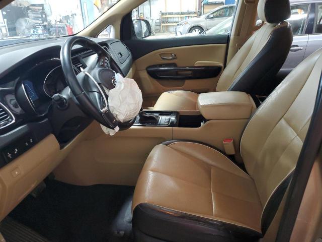 Photo 7 from auction – 2015 KIA SEDONA EX with VIN KNDMC5C15F6019627