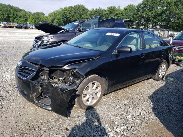 TOYOTA CAMRY BASE 2011 with VIN 4T4BF3EK3BR095895 - Photo from auction