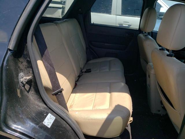 Photo 11 from auction – 2010 FORD ESCAPE XLT with VIN 1FMCU0DGXAKC78060