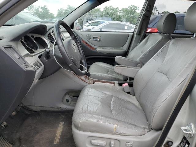 Photo 7 from auction – 2004 TOYOTA HIGHLANDER with VIN JTEEP21A040066733