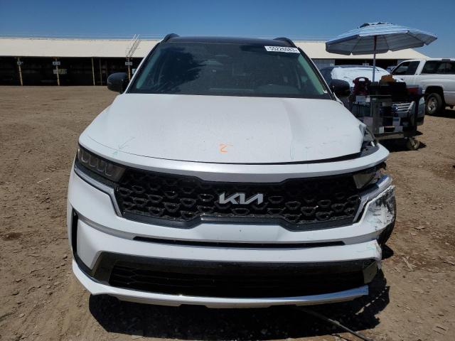 Photo 5 from auction – 2022 KIA SORENTO S with VIN 5XYRL4LC2NG078115