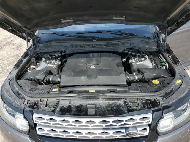 Photo 12 from auction – 2017 LAND ROVER RANGE ROVE with VIN SALWR2FV7HA135456
