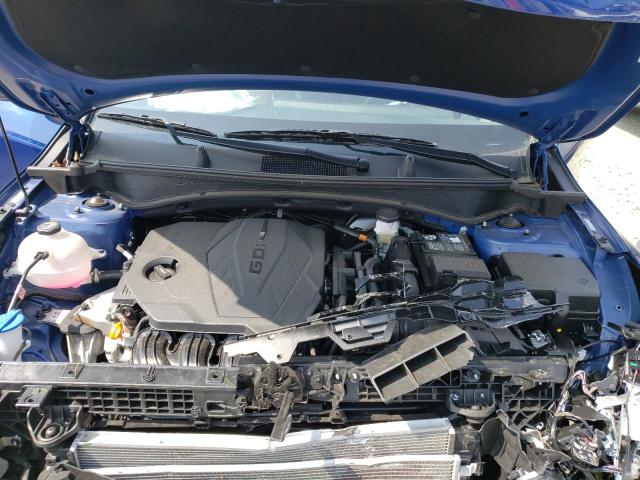 Photo 11 from auction – 2023 KIA SPORTAGE E with VIN 5XYK33AF5PG069713