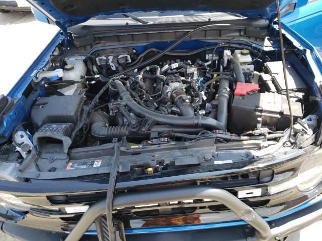 Фото 11 с аукциона – 2022 FORD BRONCO BAS с VIN 1FMEE5DP9NLA79634