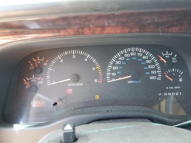 Photo 9 from auction – 2000 DODGE DURANGO with VIN 1B4HS28Z8YF285189