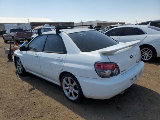 Photo 2 from auction – 2006 SUBARU IMPREZA 2. with VIN JF1GD67666G501738