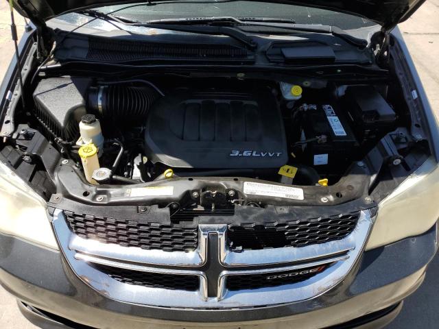 Photo 12 from auction – 2012 DODGE GRAND CARA with VIN 2C4RDGBG0CR365044