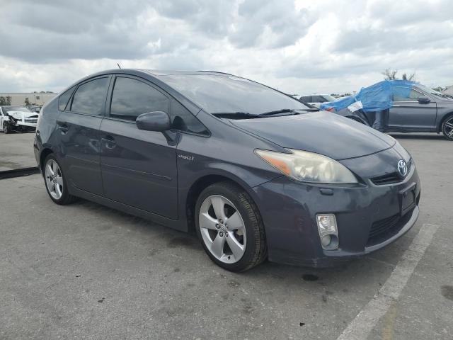 Photo 4 from auction – 2011 TOYOTA PRIUS with VIN JTDKN3DU5B1452760