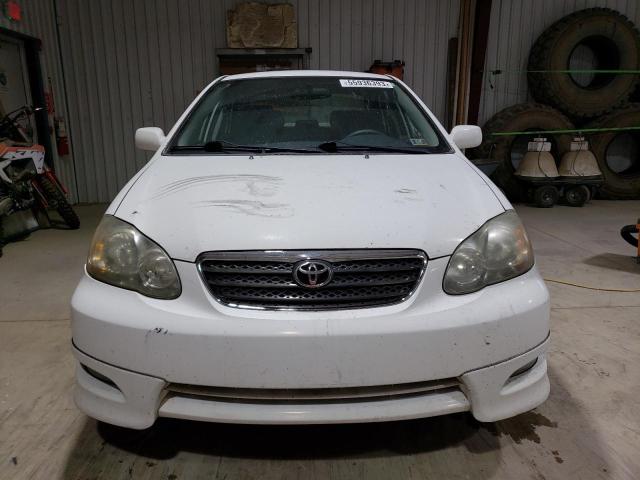 Foto 5 de la subasta – 2007 TOYOTA COROLLA CE con VIN 2T1BR32EX7C775088