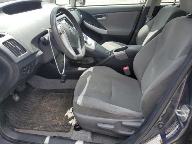 Photo 7 from auction – 2013 TOYOTA PRIUS with VIN JTDKN3DU9D1634786