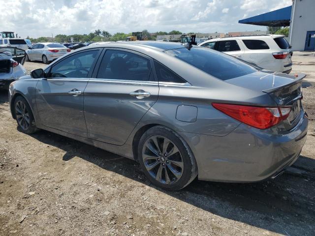 Photo 2 from auction – 2013 HYUNDAI SONATA SE with VIN 5NPEC4AB4DH601974