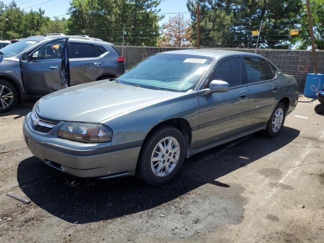 CHEVROLET IMPALA 2005 with VIN 2G1WF55KX59326085 - Photo from auction