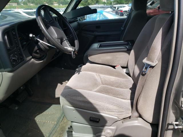 Photo 7 from auction – 2005 CHEVROLET AVALANCHE with VIN 3GNEK12Z05G136723