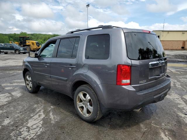 Photo 2 from auction – 2015 HONDA PILOT EXLN with VIN 5FNYF4H74FB016965