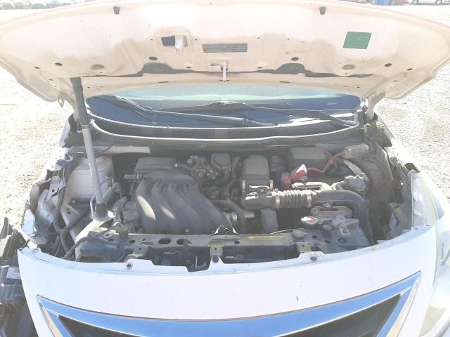 Photo 11 from auction – 2015 NISSAN VERSA S with VIN 3N1CN7AP9FL885073