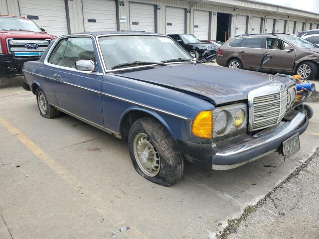 Photo 4 from auction – 1985 MERCEDES-BENZ 300 CDT with VIN WDBAB53A9FA227429
