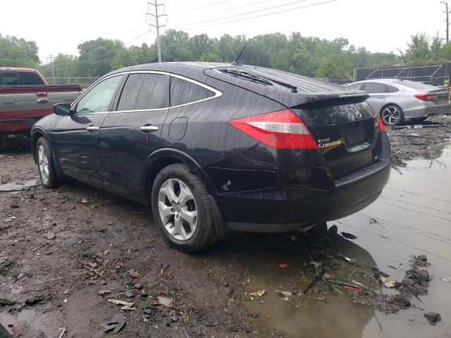Photo 2 from auction – 2010 HONDA ACCORD CRO with VIN 5J6TF2H53AL005372