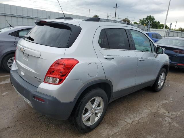 Photo 3 from auction – 2015 CHEVROLET TRAX 1LT with VIN 3GNCJRSB8FL243586